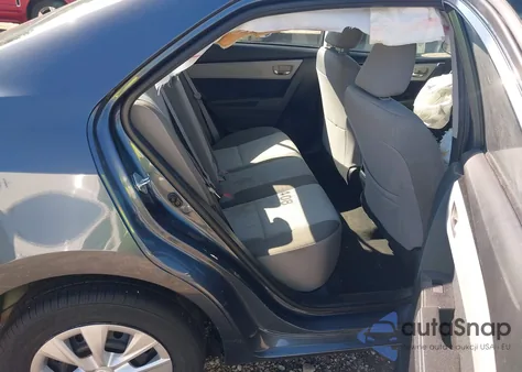 2018 Toyota Corolla Le Eco z USA, uszkodzony, nr VIN 2T1BPRHEXJC112661